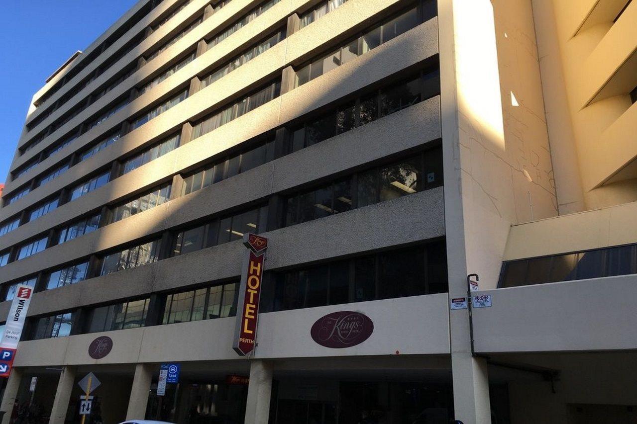 Kings Perth Hotel Buitenkant foto